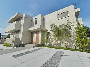 サンボナールM【2階】の外観