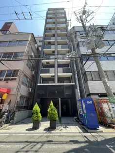 アクアプレイス北浜【8階】の外観