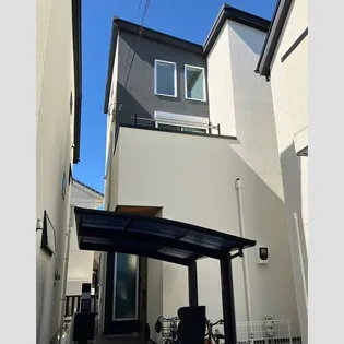 神奈川県茅ヶ崎市共恵1【一戸建】の外観