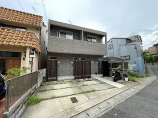 クレバメント太秦【1階】の外観