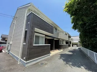 滋賀県蒲生郡日野町大字西大路【アパート】の外観