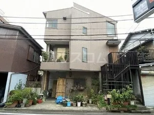 清田アパートの画像