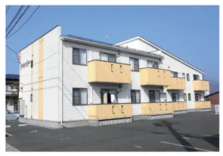 ボヌールハウス【2階】の外観