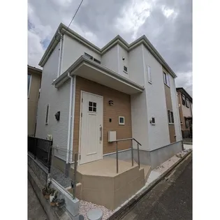 埼玉県越谷市大沢【一戸建】の外観