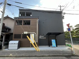 アマン浜浦【1階】の外観