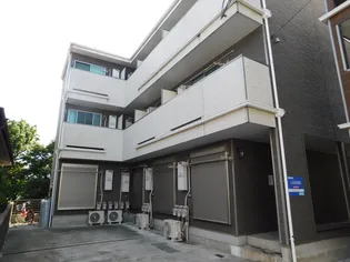 ラ・カーサ・フェリーチェ【3階】の外観