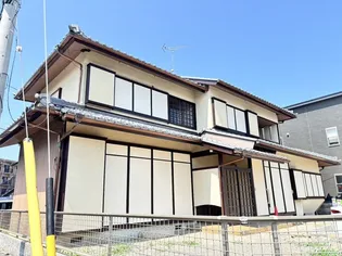 三重県津市江戸橋1【一戸建】の外観