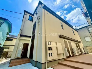 ネコットマリー【1階】の外観