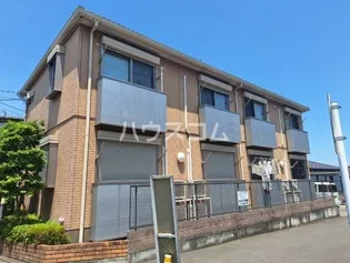 ロータス【1階】の外観