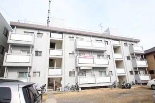 新金岡マンション【3階】の外観