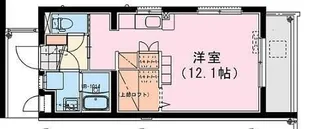 NEO FASCIO【3階】の間取り