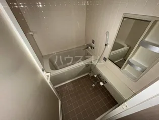 高崎タワー21【6階】の風呂