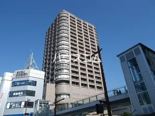 高崎タワー21【6階】の外観