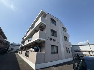 TNマンションI【2階】の外観