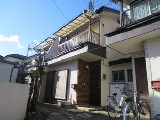 東京都八王子市長沼町【一戸建】の外観