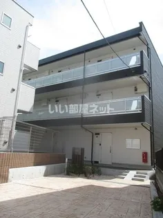 リブリ・ロココ【1階】の外観