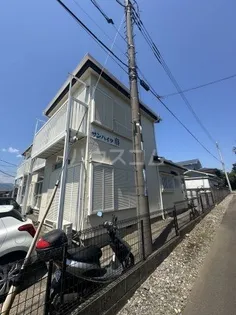 サンハイツ藤の外観