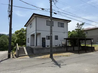 福井県あわら市下金屋【一戸建】の外観