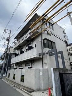 カーメル下高井戸【2階】の外観