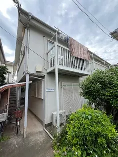 サクラビア関【1階】の外観