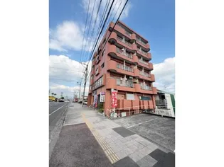 鹿児島県霧島市国分広瀬2【マンション】の外観