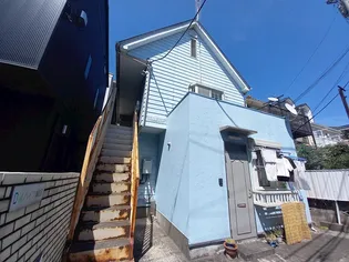 DMハイツ綱島【1階】の外観