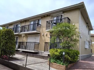 クレール津田沼【1階】の外観