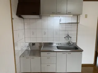 マノワール51【4階】のキッチン