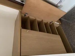 マノワール51【4階】の玄関