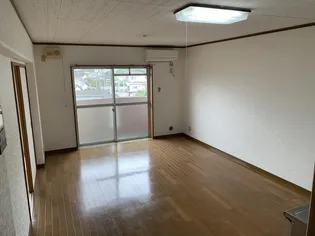 マノワール51【4階】の居間