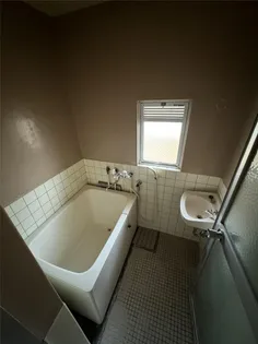 コーポバイパス【3階】の風呂