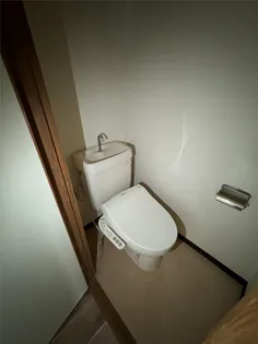 コーポバイパス【3階】の内装