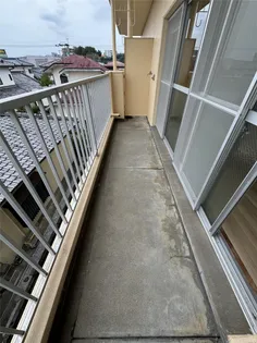 コーポバイパス【3階】の内装