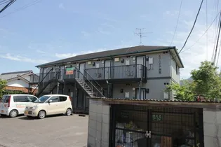 エコーハイツ木花【2階】の外観