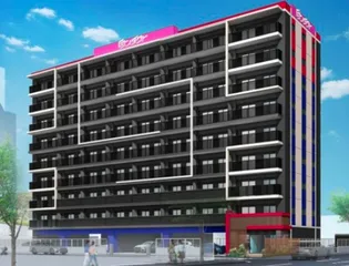 福岡県北九州市八幡西区樋口町【マンション】の外観