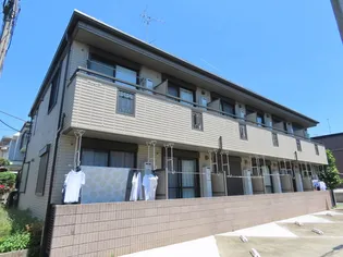 東京都世田谷区南烏山2【マンション】の外観