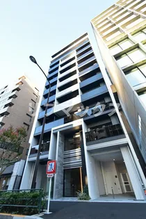 ARKMARK四谷左門町【7階】の外観