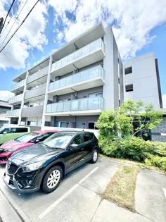 愛知県名古屋市中川区露橋町【マンション】の外観