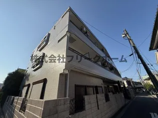 パンドーラ御殿山【2階】の外観