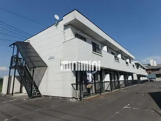 サンライフ21【1階】の外観