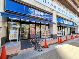 HaLeLea【1階】の周辺