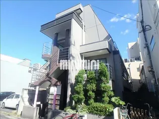 いちごパレス【1階】の外観