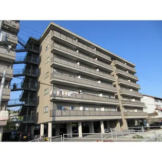 グランパレスパゴダ【6階】の外観