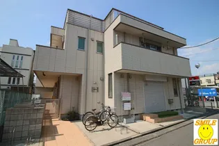 ヴィボ富浜【2階】の外観