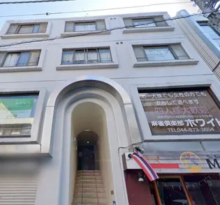 鶴田第一ビル【3階】の外観