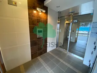 シャローム天神北【10階】の地図