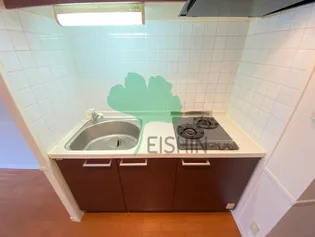 シャローム天神北【10階】のキッチン