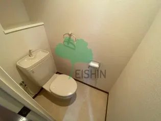 シャローム天神北【10階】の内装