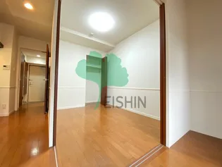 シャローム天神北【10階】の内装