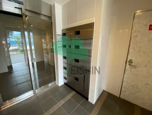 シャローム天神北【10階】の地図